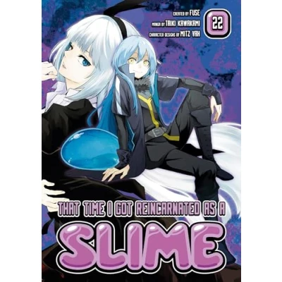 Imagen de That Time I Got Reincarnated as a Slime 22