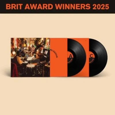Imagen de Where I&#039;M Meant to Be (2lp) [Vinilo]