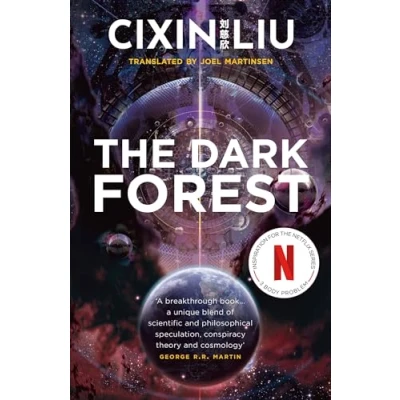 Imagen de Dark Forest: Cixin Liu: 2 (The Three Body Problem)
