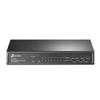 Imagen de TP Link TL SF1009P Switch