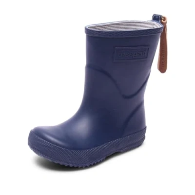 Imagen de Bisgaard Basic BOOT Unisex Botas de agua para niños, Talla: 29, Navy Zapatos