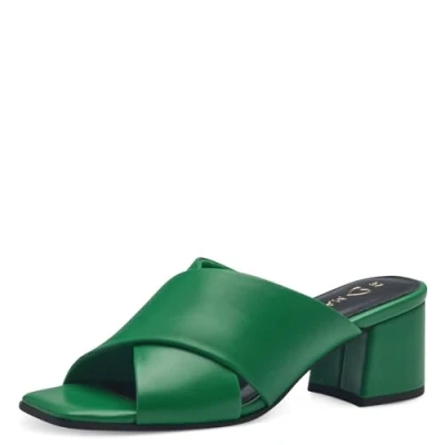 Imagen de Marco Tozzi Sandalias, Mujer, Talla: 39, Green Piel de imitación alta calidad