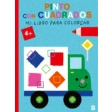 Imagen de Pinto Con Cuadrados