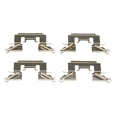 Imagen de TRW PFK609 Kit de accesorios, pastillas frenos Discos FORD: FIESTA 6, 6 Van, MAZDA: 2 Hatchback
