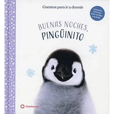 Imagen de Buenas noches, Pingüinito (Colección Cuentos para ir a dormir) : 1
