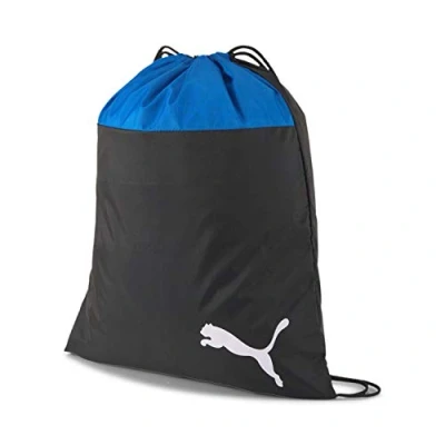 Imagen de Puma teamGOAL 23 Bolsa De Cuerdas, Azul (Electric Blue Lemonade Black), OSFA