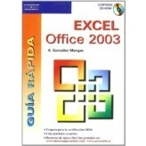 Imagen de Excel Office 2003 (guia Rapida) (incluye Cd rom)