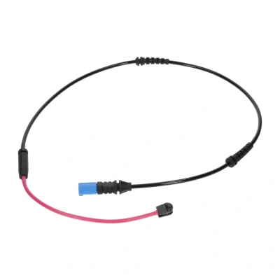 Imagen de FEBI BILSTEIN 197400 Sensor de Desgaste Pastillas Frenos Eje delantero, izquierda, derecha
