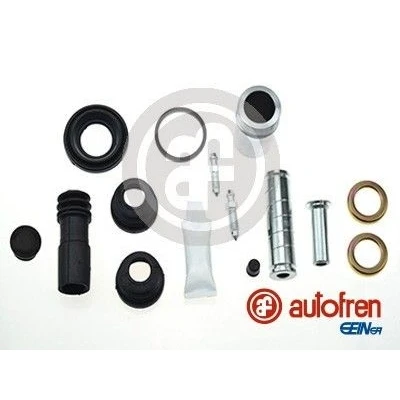 Imagen de AUTOFREN SEINSA D43925S Kit de Reparación Frenos Eje trasero 33 PISTON KIT+GUIDEPINS PEUGEOT: 406 Coupé, Berlina, 607 Berlina