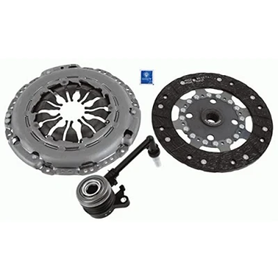 Imagen de SACHS 3000 990 550 Kit de Embrague 225 RENAULT: Scénic IV