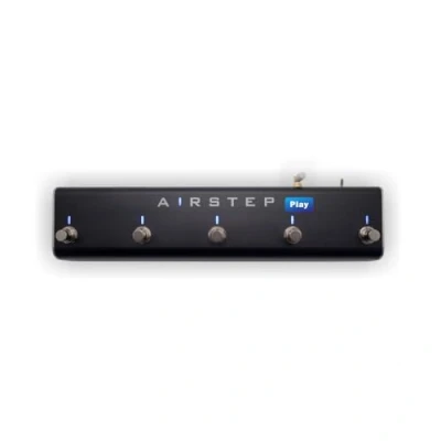 Imagen de XSONIC Airstep Play Controlador manos libres de video y audio en línea para YouTube, MP3, etc. reproducción, bucle, velocidad, control tono Android, iOS, Mac PC
