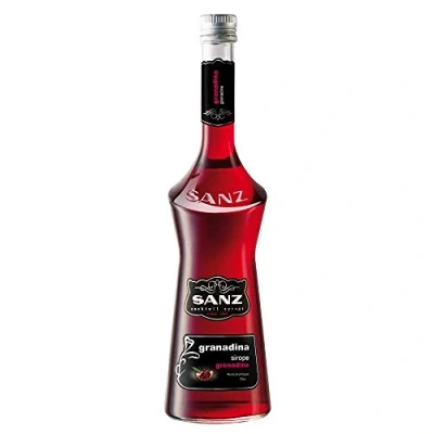 Imagen de SANZ Sirope de Granadina 70 cl