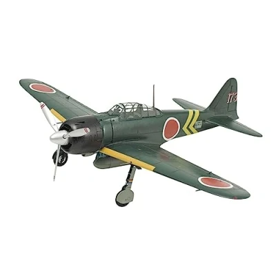 Imagen de Tamiya 60785 Maqueta caza Mitsubishi A6M3 Zero modelo 22 (Zeke) escala 1/72