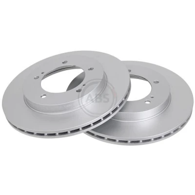 Imagen de A.B.S. 16623 Disco de freno 310 22 5 ventilado revestido SUZUKI: Vitara I SUV, SUV Cabrio