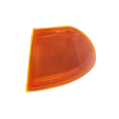 Imagen de VAN WEZEL 3734903 Intermitente amarillo Delante, izquierda sin portalámparas OPEL: Astra F CC, Berlina, Caravan