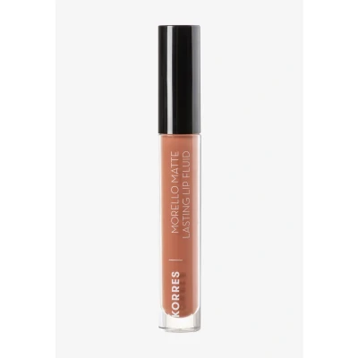 Imagen de MORELLO Mate Lasting Lip Fluid Nº 07 Tinted Nude