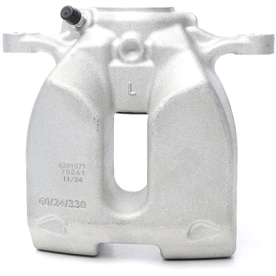 Imagen de METZGER 6261571 Pinza de freno Eje delantero, izquierda