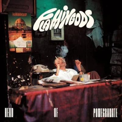 Imagen de Head Of Pomegranate Flamingods