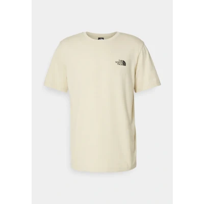 Imagen de The North Face Simple DOME Camiseta estampada, Hombre, Talla: Large, Gravel