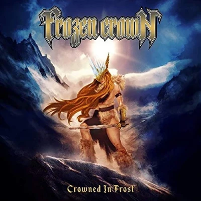 Imagen de Crowned In Frost [Vinilo]