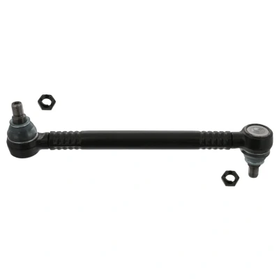 Imagen de febi BILSTEIN 27009 Bieleta de suspensión Eje trasero izquierda, trasero, derecha 438 M20 x 1,5 Plus con tuerca autofijadora