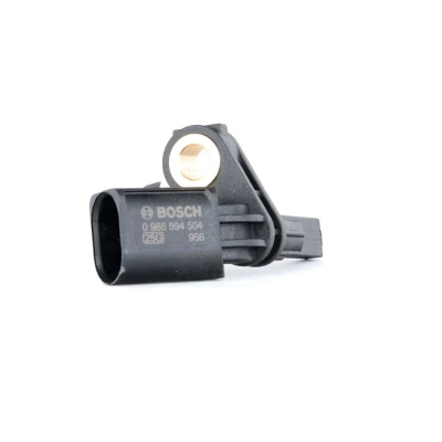 Imagen de BOSCH 0 986 594 504 Sensor de ABS sin cable activo 66 VOLKSWAGEN: Golf 6, Tiguan I, 7, SEAT: Leon II Hatchback, Altea XL, III ST