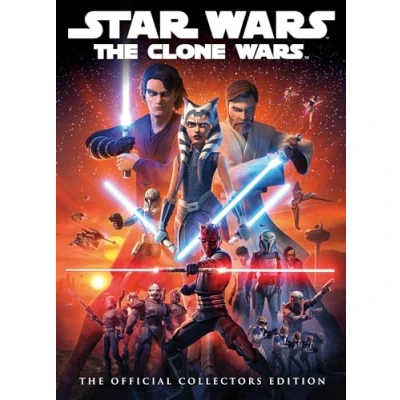 Imagen de Star wars the clone offici