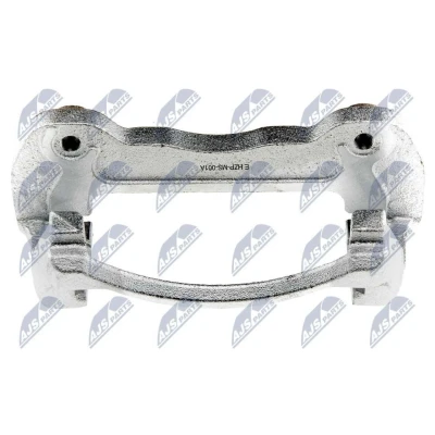 Imagen de NTY HZP MS 001A Soporte de Pinzas Freno Eje delantero, ambos lados, derecha MITSUBISHI: L200 / Triton IV Pick up norauto, oscaro,