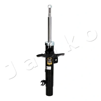 Imagen de JAPKO MJ00883 amortiguador Eje delantero, derecha Presión de gas Bitubular Columna Espiga arriba CITROËN: C3 II, C4 II Cactus