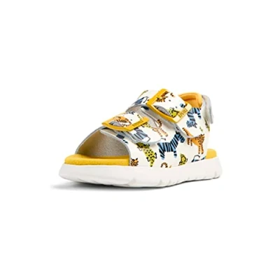 Imagen de Camper Oruga Sandal unisex Sandalias Multi assorted para niños, Talla: 26, Zapatos