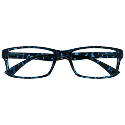 Imagen de Uv Reader Gafas De Lectura Azul Carey Lectores Estilo Diseñador Hombres Mujeres Uvr092Bl +2,00 50 g