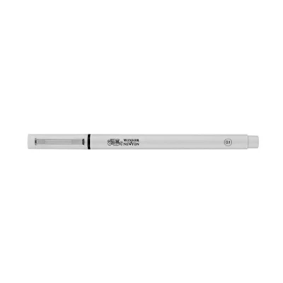 Imagen de Winsor &amp; Newton Fineliner Rotulador calibrado, Punta 0.1 mm, Negro