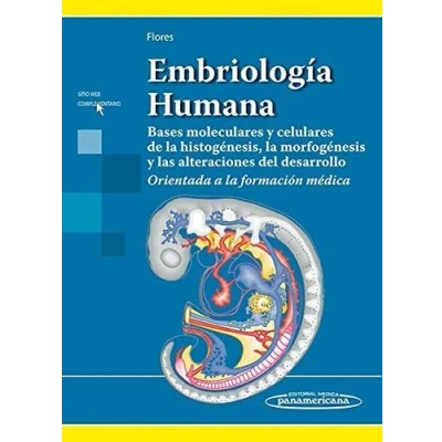 Imagen de Embriologia humana