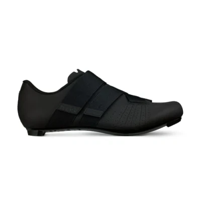 Imagen de Zapatillas de ciclismo carretera Fizik R5, reforzadas con carbono, microtex y ajuste fino