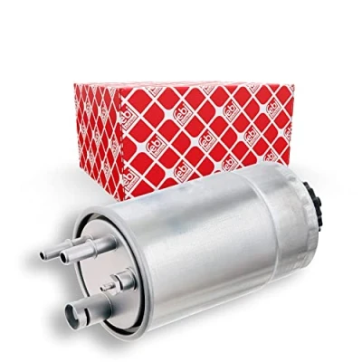Imagen de FEBI BILSTEIN 30758 Filtro Combustible de tubería FIAT: Doblo I Familiar, Punto Evo Hatchback, Grande FORD: KA Hatchback