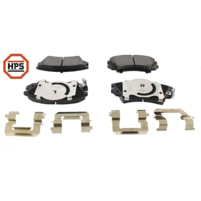 Imagen de MAPCO 6859/1HPS Juego de pastillas freno Eje delantero con avisador acústico desgaste accesorios OPEL: Insignia A Berlina, Astra J Hatchback