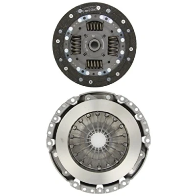 Imagen de LuK BR 0222 621 3041 09 Kit de embrague con placa apriete plato embrague, sin cojinte desembrague 210 FORD: FIESTA 5