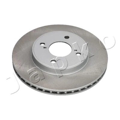 Imagen de JAPKO 60832C Disco de freno Eje delantero 252 20 4 60 ventilado barnizado SUZUKI: SWIFT 4, 5