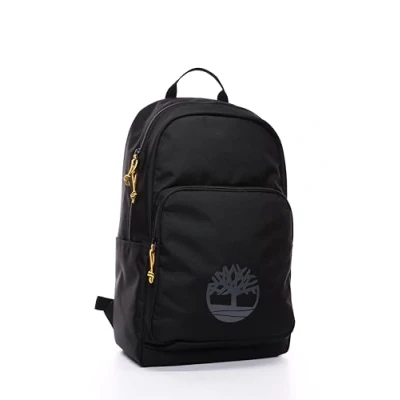Imagen de Timberland Thayer 27LT Backpack Mochila, Black, OS Unisex Adulto