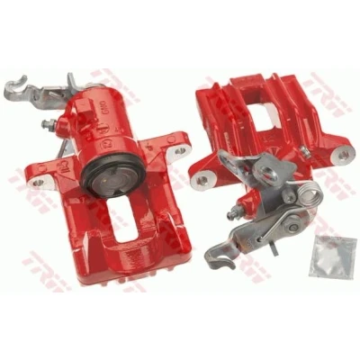 Imagen de TRW BHN1164E Pinza de freno Rojo Aluminio