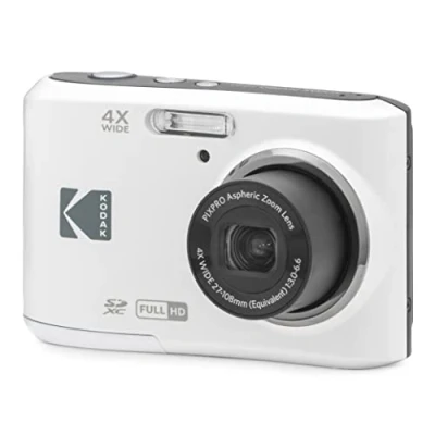 Imagen de Kodak Friendly Zoom FZ45 Blanco