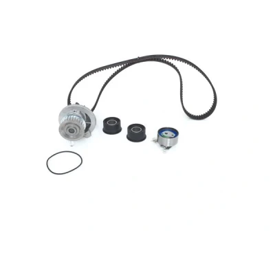 Imagen de BOSCH 1 987 948 885 Bomba de Agua + Kit Distribucion 169 OPEL: Vectra B Berlina, Familiar, DAEWOO: Leganza, Tacuma, Nubira Berlina