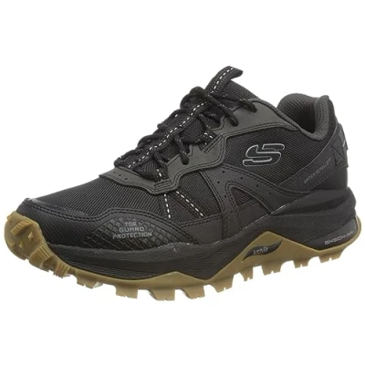 Imagen de Zapatilla skechers trail max protect fast track verde hombre 44