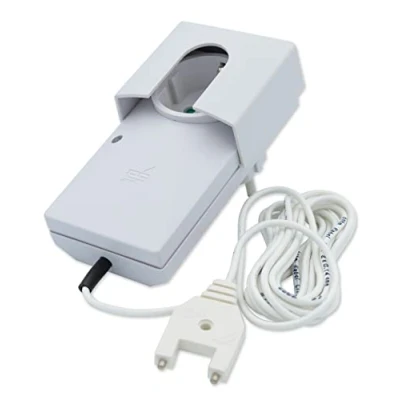 Imagen de Detector de agua Schabus 300260 con sensor externo, alimentado por red