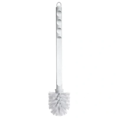 Imagen de Tatay Escobilla WC de baño, Compatible Modelo 83, Polipropileno, Libre BPA, Color Blanco