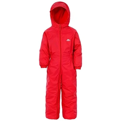 Imagen de Trespass Dripdrop Prenda, Color Rojo, Talla DE: Size 7/8