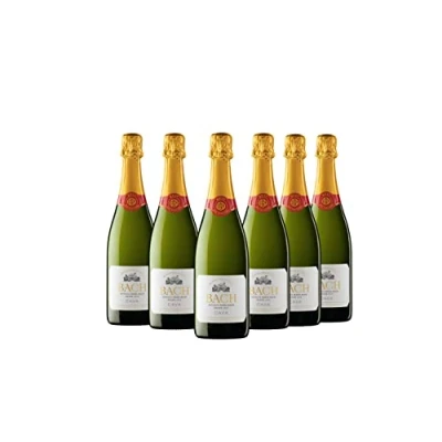 Imagen de BACH Extrísimo Cava Brut Caja 6 botellas 75cl