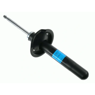 Imagen de SACHS 313 043 amortiguador izquierda Presión de gas Bitubular Columna Espiga arriba PEUGEOT: