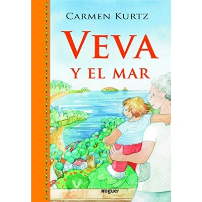 Imagen de Veva y el mar (Noguer Singular)