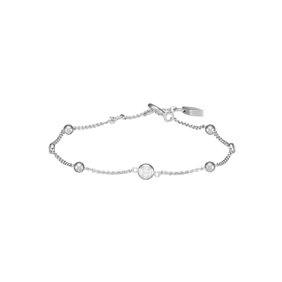 Imagen de Fossil Pulsera silvercoloured, Mujer, Talla: One Size, Silver coloured
